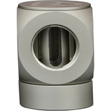 Thermal Grizzly DeltaMate Rotary - FF90°, Verbindung nickel