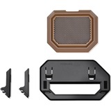Thermaltake Chassis-Ständer-Kit für The Tower 300 Gravel Sand schwarz/braun, zum horizontalen Aufstellen