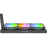 Thermaltake TH360 V3 Ultra ARGB Sync, Wasserkühlung schwarz