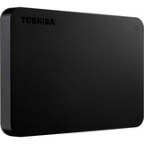 Toshiba Canvio Basics 4 TB, Externe Festplatte schwarz, Micro-USB-B 3.2 Gen 1 (5 Gbit/s)