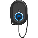 Vestel eCharger Home Smart 11 kW EVC04-AC11SWA-T2P7, Wallbox schwarz, 11 kW, 7 m Kabel, RFID