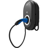 Vestel eCharger Home Smart 11 kW EVC04-AC11SWA-T2P7, Wallbox schwarz, 11 kW, 7 m Kabel, RFID
