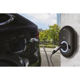 Vestel eCharger Home Smart 11 kW EVC04-AC11SWA-T2P7, Wallbox schwarz, 11 kW, 7 m Kabel, RFID