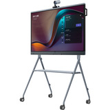 Yealink Meeting Board 86 Pro-A02, Public Display schwarz, UltraHD/4K, Touchscreen, Webcam, Mikrofon