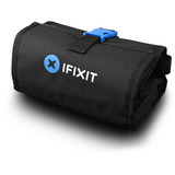 iFixit Fixhub Power Series Löt-Werkzeugset, Lötkolben schwarz/blau, 100 Watt, USB-C, Powerstation