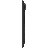 iiyama ProLite LH7564UHS-B1AG, Public Display schwarz (matt), UltraHD/4K, VA, WiFi, Fernbedienung