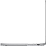 Apple MacBook Pro (16") 2024 CTO, Notebook silber, 24 GB, 2 TB (2 TB SSD), M4 Pro, MacOS, Deutsch