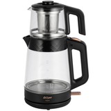 Arzum Teebereiter Gusto AR3101-CC, Kaffeebereiter schwarz