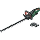 Bosch Akku-Heckenschere Universal HedgeCut 18V-50 grün/schwarz, Li-Ionen Akku 2,5Ah, POWER FOR ALL ALLIANCE