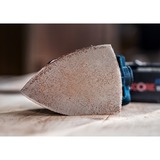 Bosch Expert M480 Netzstruktur-Schleifblatt-Set 80 x 133mm, K80 / 120 / 180 10-teilig, für Schwingschleifer