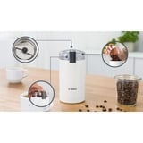 Bosch Home Kaffeemühle TSM6A011W weiß, 180 Watt