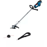 Bosch Professional Akku-Freischneider GFR 18V-23 Professional solo, Rasentrimmer blau/schwarz, ohne Akku und Ladegerät