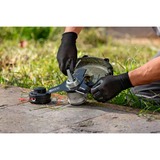 Bosch Professional Akku-Freischneider GFR 18V-23 Professional solo, Rasentrimmer blau/schwarz, ohne Akku und Ladegerät