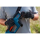 Bosch Professional Akku-Freischneider GFR 18V-23 Professional solo, Rasentrimmer blau/schwarz, ohne Akku und Ladegerät
