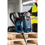 Bosch Professional PRO GDI59-65D Betonrüttler , Verdichter schwarz/blau, 59 mm Rüttelkopf