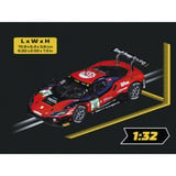 Carrera DIGITAL 132 Ferrari 296 GT3 "Emil Frey Racing, No.10", DTM 2025, Rennwagen 