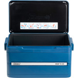 Coleman Snap'N Go 45QT, Kühlbox blau