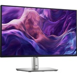Dell P2425H, LED-Monitor 61 cm (23.8 Zoll), schwarz/silber, FullHD, IPS, USB-C, 100Hz Panel