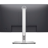 Dell P2425H, LED-Monitor 61 cm (23.8 Zoll), schwarz/silber, FullHD, IPS, USB-C, 100Hz Panel