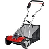 EINHELL Akku-Spindelmäher GE-HM 18/38 Li-Solo, 18Volt rot/schwarz, ohne Akku und Ladegerät