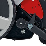 EINHELL Akku-Spindelmäher GE-HM 18/38 Li-Solo, 18Volt rot/schwarz, ohne Akku und Ladegerät