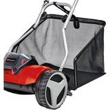 EINHELL Akku-Spindelmäher GE-HM 18/38 Li-Solo, 18Volt rot/schwarz, ohne Akku und Ladegerät