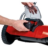 EINHELL Akku-Spindelmäher GE-HM 18/38 Li-Solo, 18Volt rot/schwarz, ohne Akku und Ladegerät