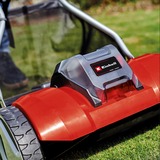 EINHELL Akku-Spindelmäher GE-HM 18/38 Li-Solo, 18Volt rot/schwarz, ohne Akku und Ladegerät