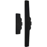 EINHELL Düsenset BRILLIANTO, für Fensterreiniger schwarz, 2 Stück: 350mm und 165mm