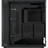 Fractal Design Define One Dark Solid, Tower-Gehäuse schwarz