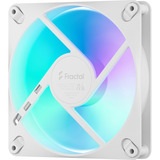 Fractal Design Dynamic 3 140 RGB , Gehäuselüfter weiß, White, 140 mm