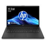 HP 17-cn3251ng, Notebook schwarz, Intel® Core™ i5-1334U, Intel® Iris® Xe Graphics, 16 GB DDR4, 512 GB (512 GB SSD), Windows 11 Home