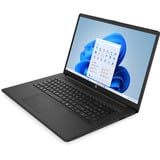 HP 17-cn3251ng, Notebook schwarz, Intel® Core™ i5-1334U, Intel® Iris® Xe Graphics, 16 GB DDR4, 512 GB (512 GB SSD), Windows 11 Home