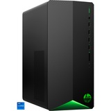 HP Pavilion Gaming Desktop TG01-2012ng, Gaming-PC schwarz, Windows 10 Home 64-Bit