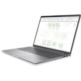 HP ZBook 8 G2i (DM4X8ET), Notebook silber, Intel® Core™ Ultra 9 386H, 64 GB DDR5, 1 TB (1 TB SSD), Windows 11 Pro