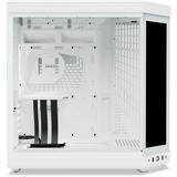 HYTE Y70 Touch Infinite , Tower-Gehäuse weiß, Tempered Glass x 2