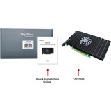 HighPoint SSD7105, Schnittstellenkarte 