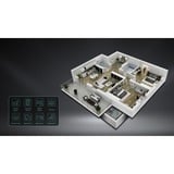 Hisense D16CW , Luftentfeuchter weiß