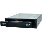 Hitachi-LG Data Storage BH16NS55, Blu-ray-Brenner schwarz, SATA 6 Gb/s, 5,25", Bulk
