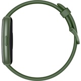 Huawei Band 7, Fitnesstracker grün, Silikonarmband in Wilderness Green