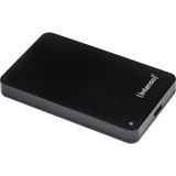 Intenso Portable Hard Drive 1 TB Generalüberholt, Externe Festplatte schwarz