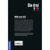 KOSMOS Die drei ??? Nacht in der Tiefe, Buch Klappenbroschur