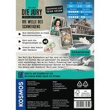 KOSMOS Ihr seid die Jury: Die Welle des Schweigens, Rätselspiel 