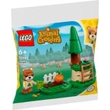 30662 Animal Crossing Monas Kürbisgärtchen, Konstruktionsspielzeug