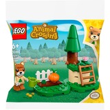 LEGO 30662 Animal Crossing Monas Kürbisgärtchen, Konstruktionsspielzeug 