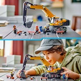 LEGO 60420 City Raupenbagger, Konstruktionsspielzeug 