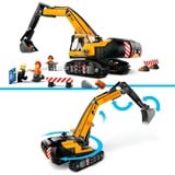 LEGO 60420 City Raupenbagger, Konstruktionsspielzeug 