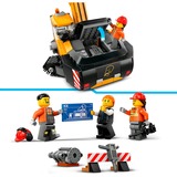 LEGO 60420 City Raupenbagger, Konstruktionsspielzeug 