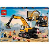 LEGO 60420 City Raupenbagger, Konstruktionsspielzeug 