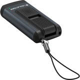 Ledlenser K6R Safety, Taschenlampe grau